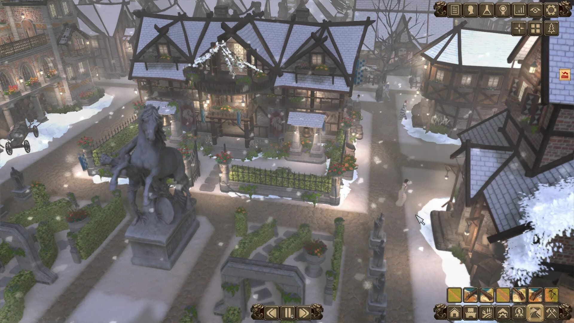 Patron screenshot 2