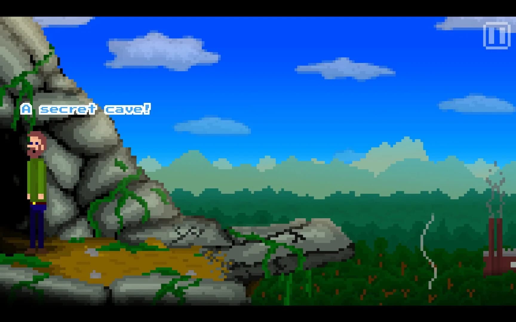 Paul Pixel - The Awakening screenshot 2