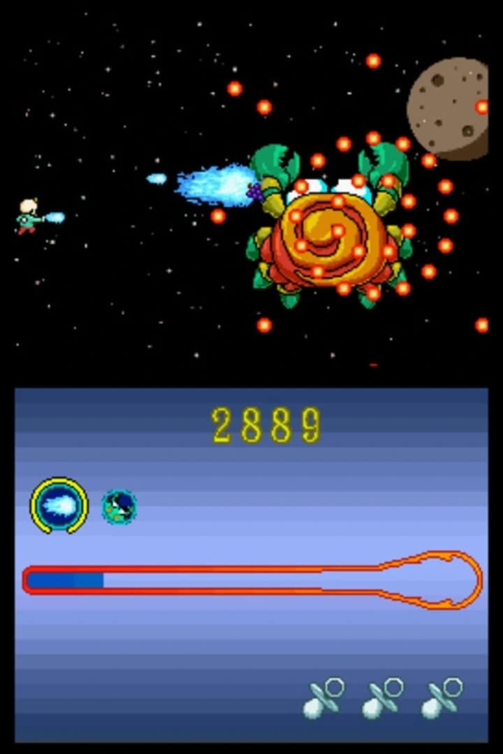Paul's Shooting Adventure screenshot 2