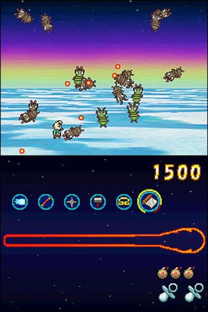 Paul's Shooting Adventure 2 screenshot 1