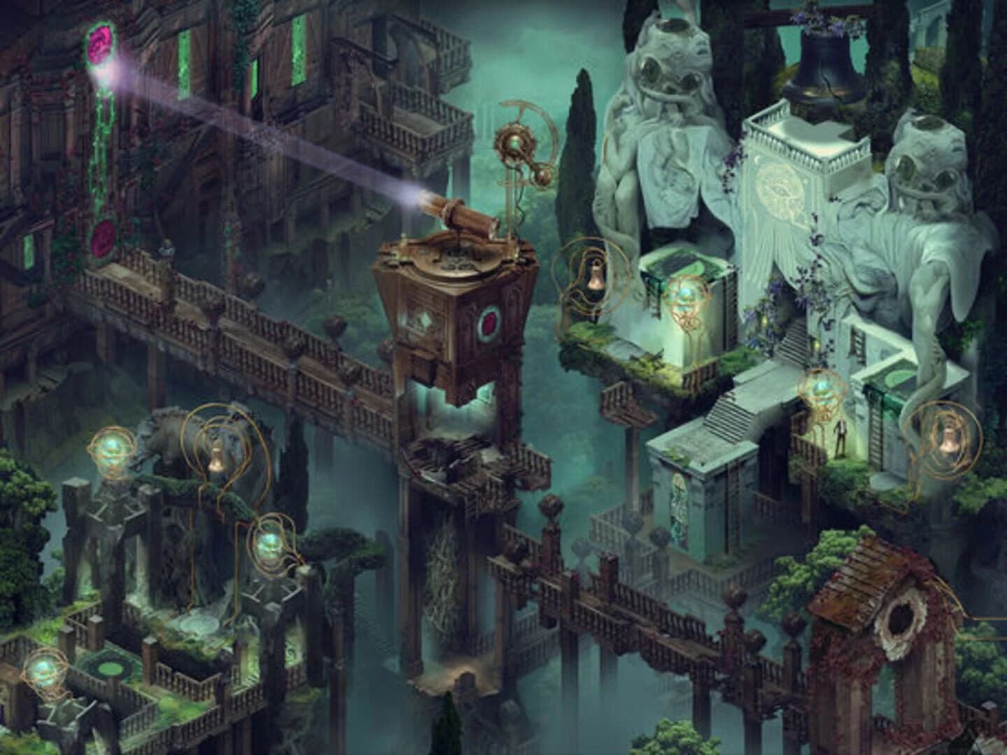 Pavilion: Touch Edition screenshot 5