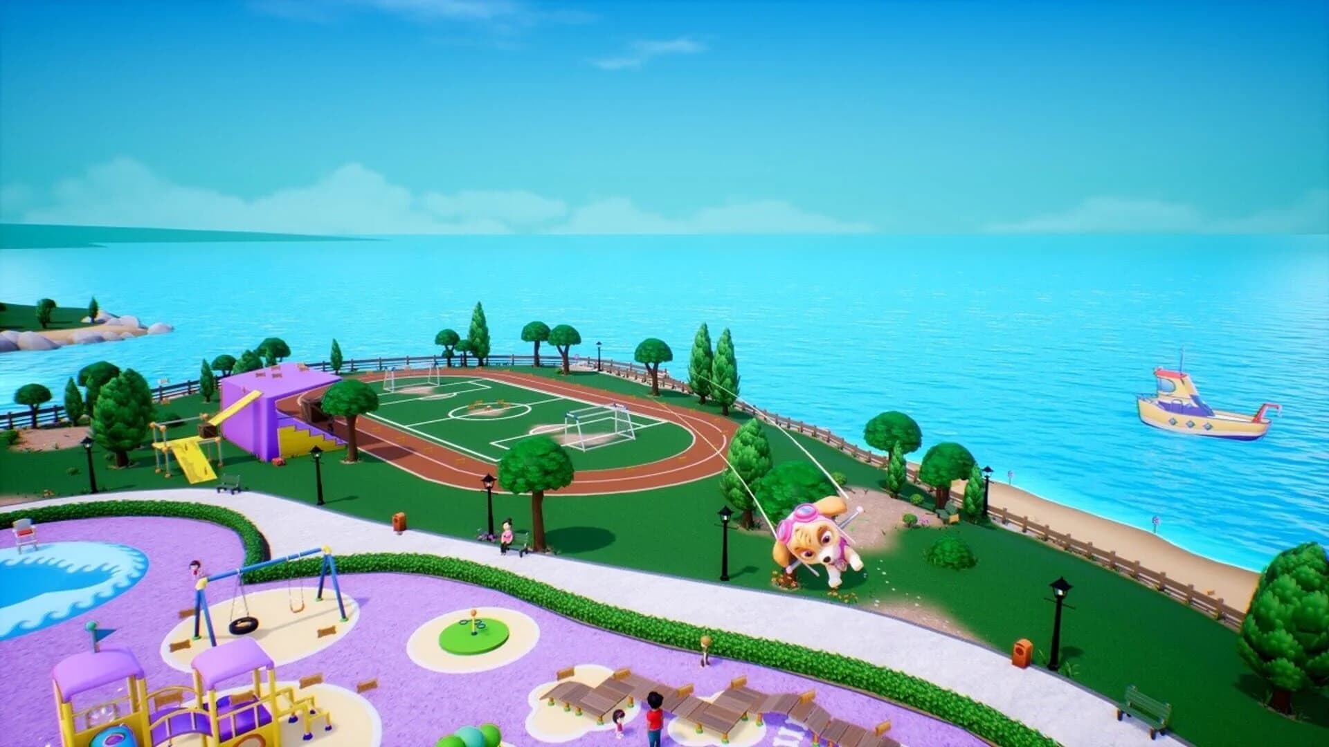 Paw Patrol: World screenshot 5