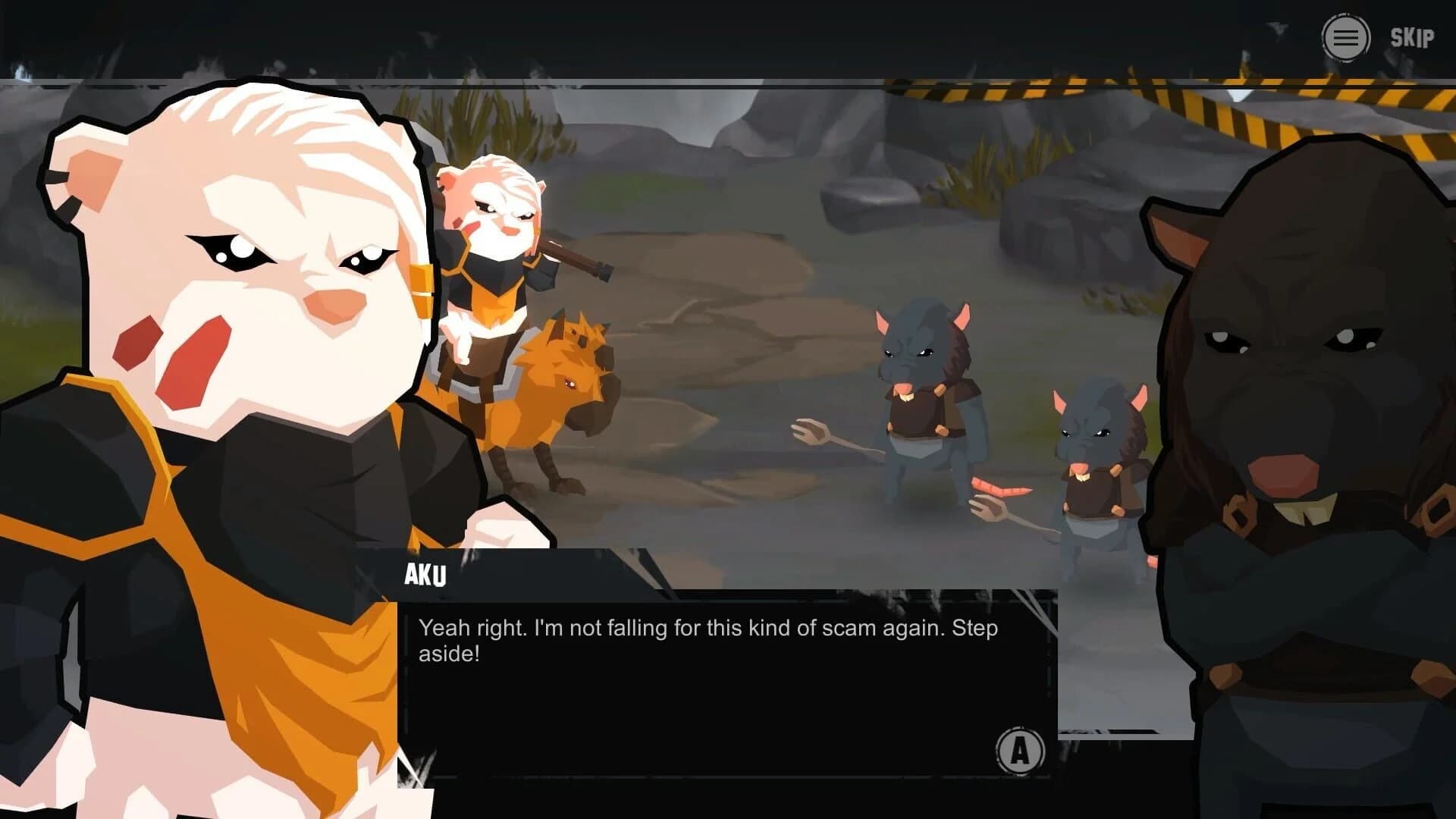 Paw Paw Paw screenshot 3