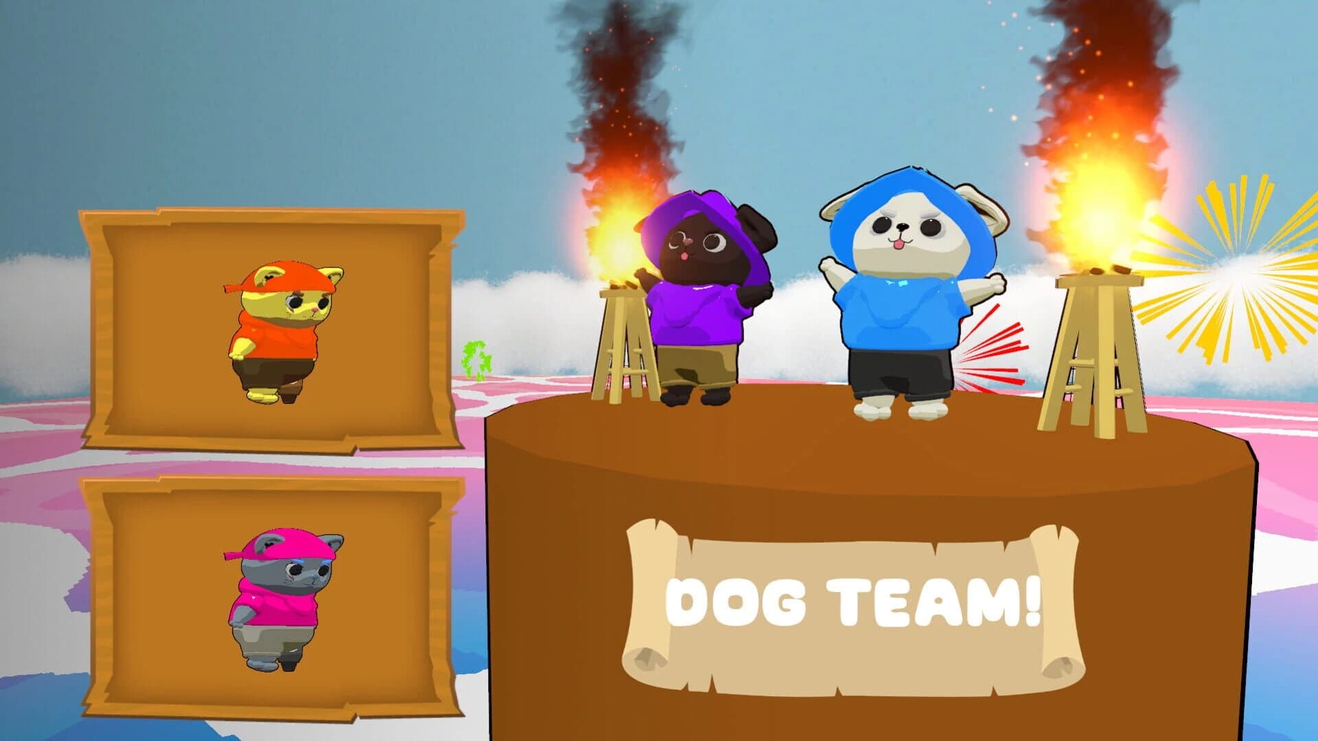 Paw Pirates screenshot 5