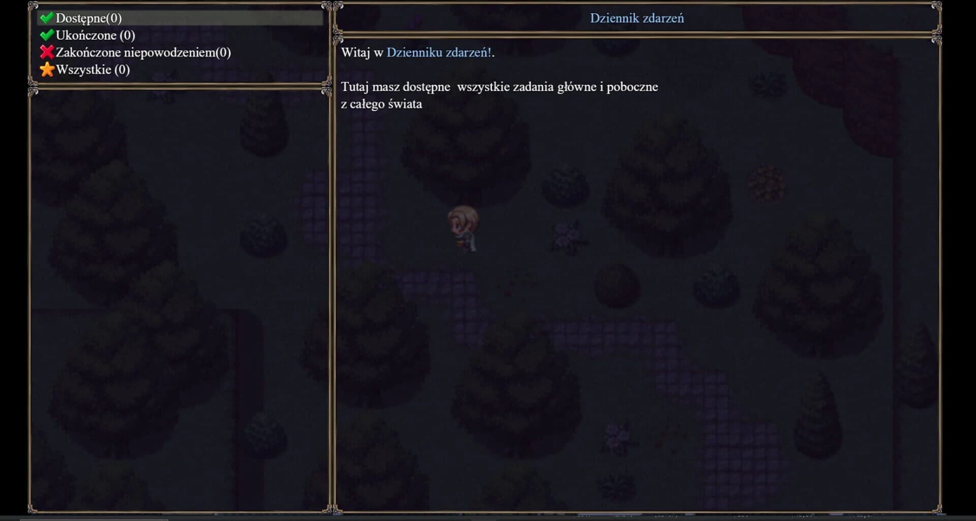 Pawelek the Game. screenshot 2