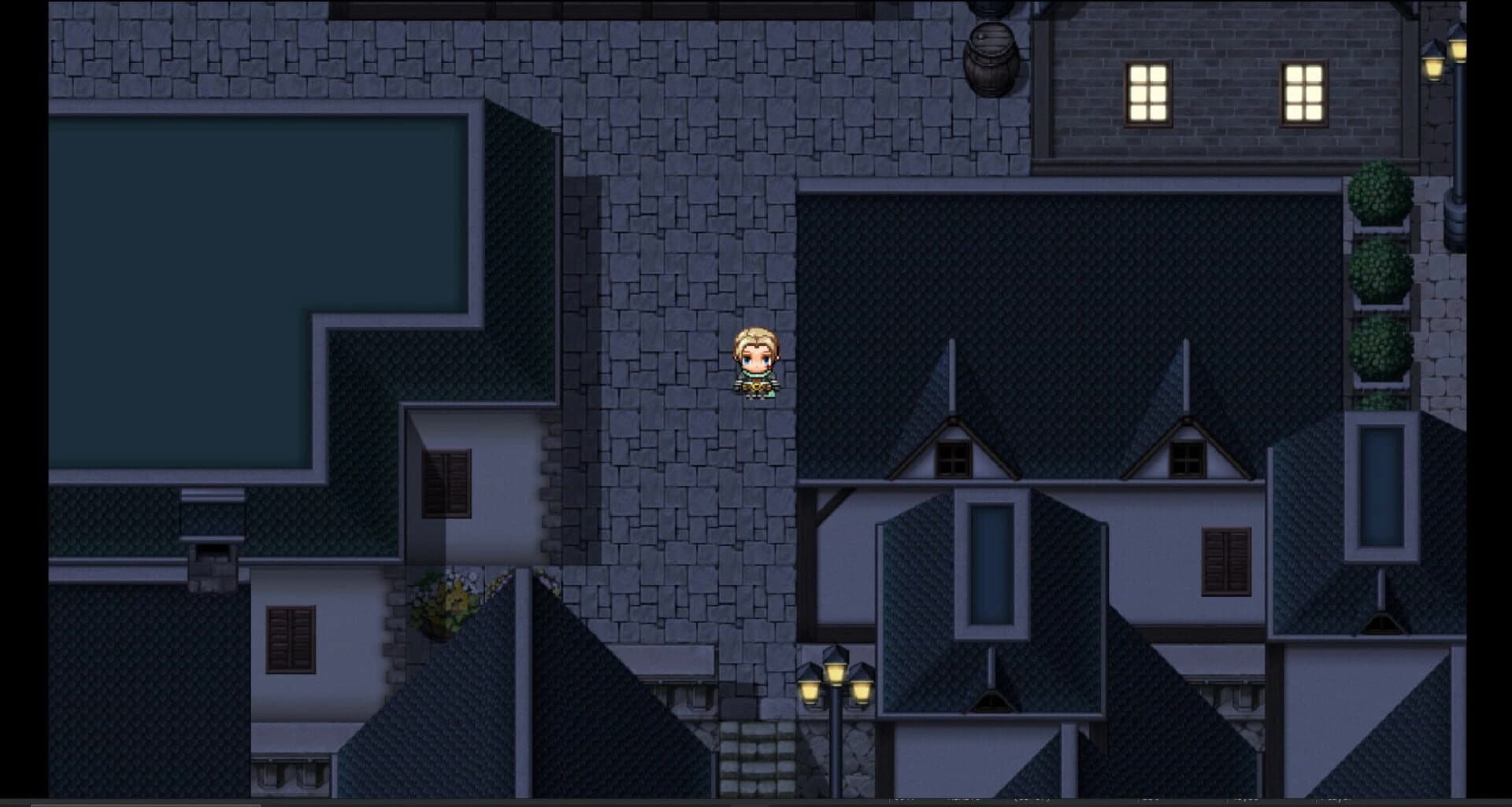 Pawelek the Game. screenshot 1