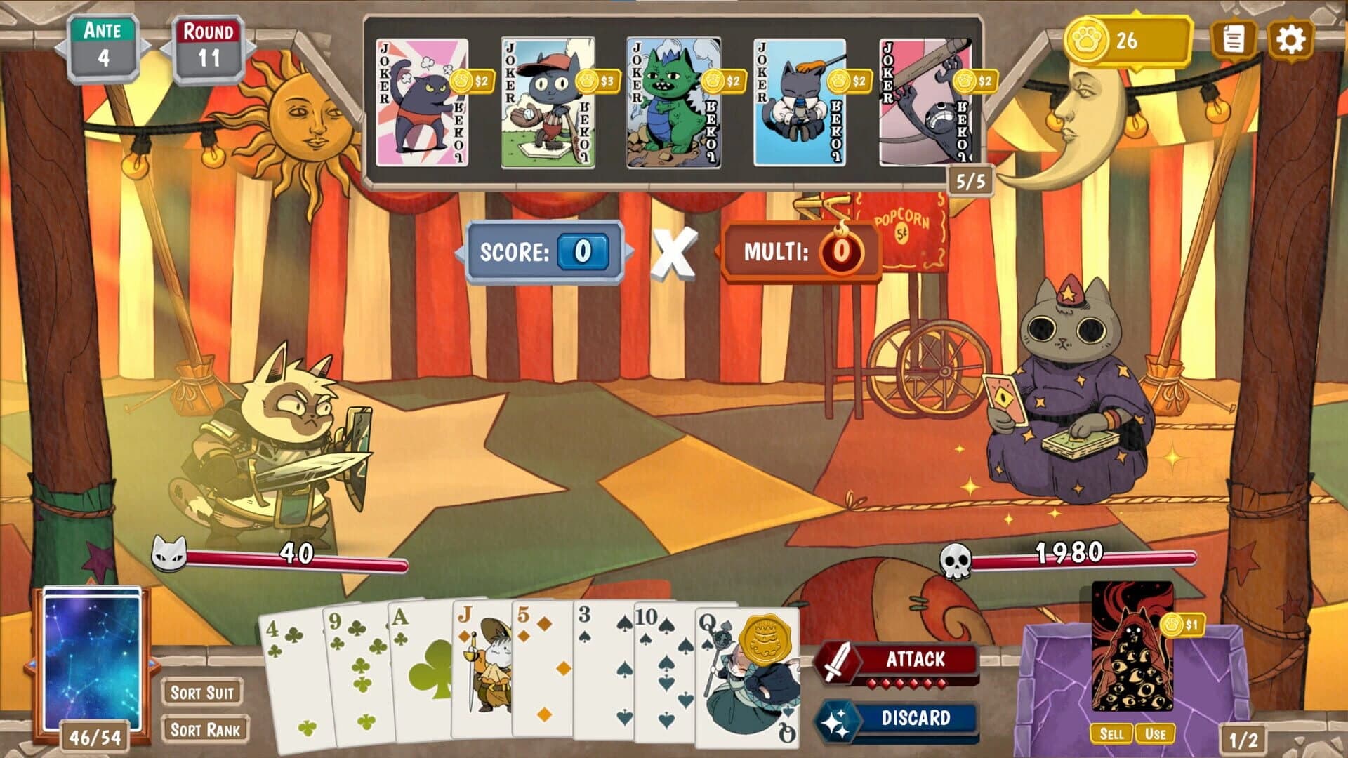 Pawker screenshot 4