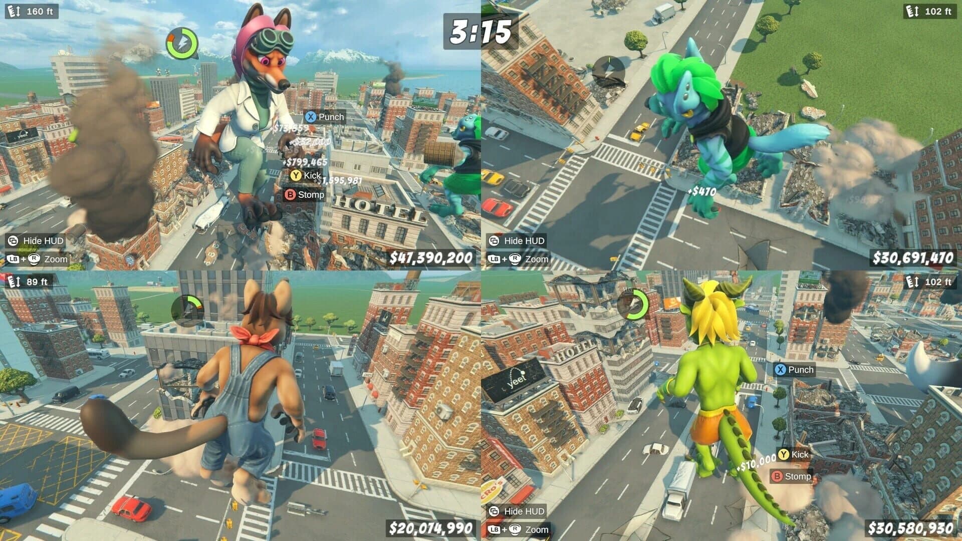 Pawperty Damage screenshot 5