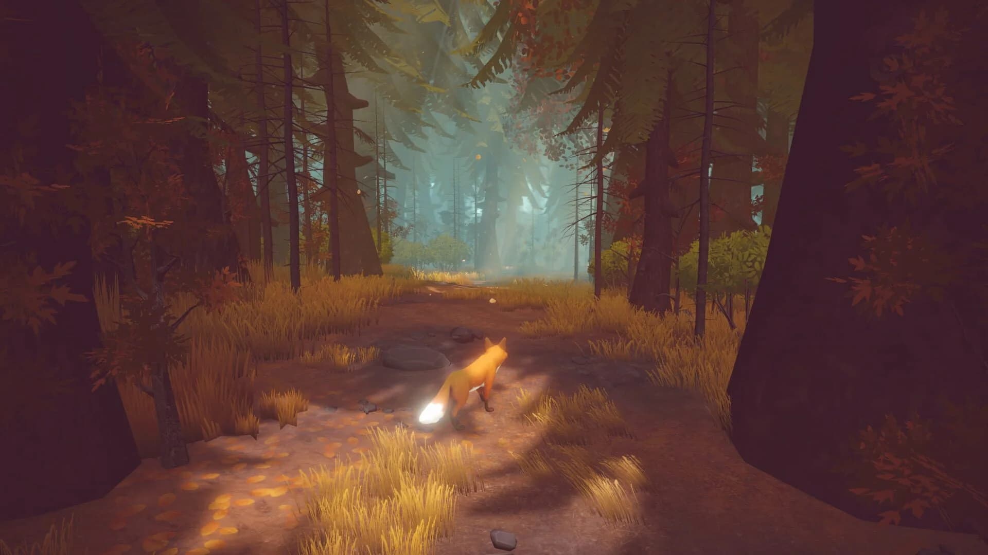 Paws and Leaves: A Last Tale screenshot 3