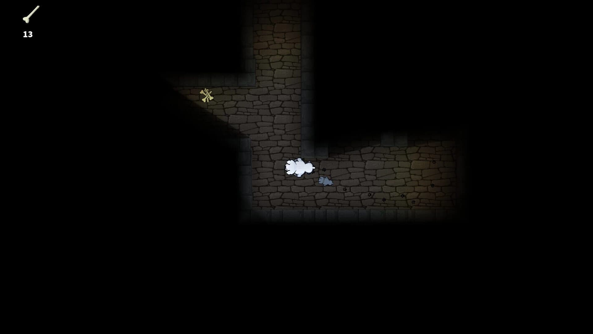 Paws in the Maze screenshot 1