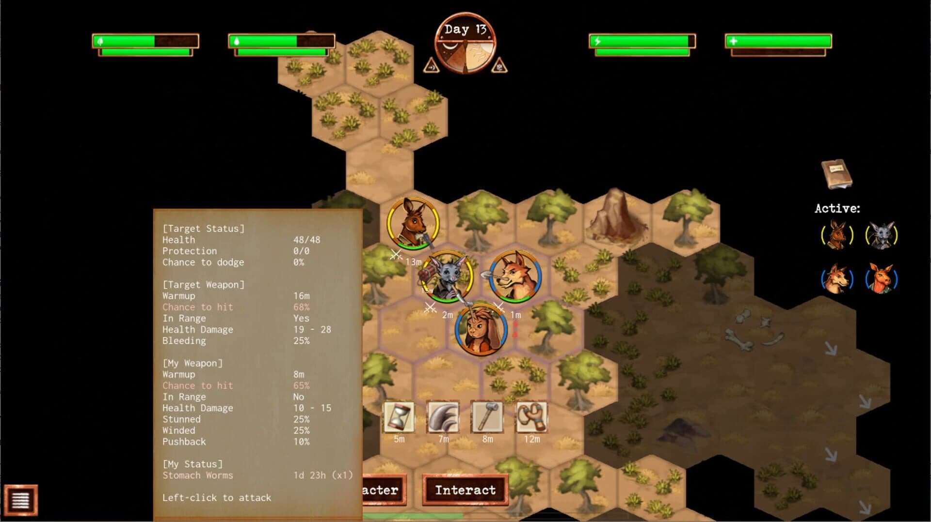Pawsecuted screenshot 5