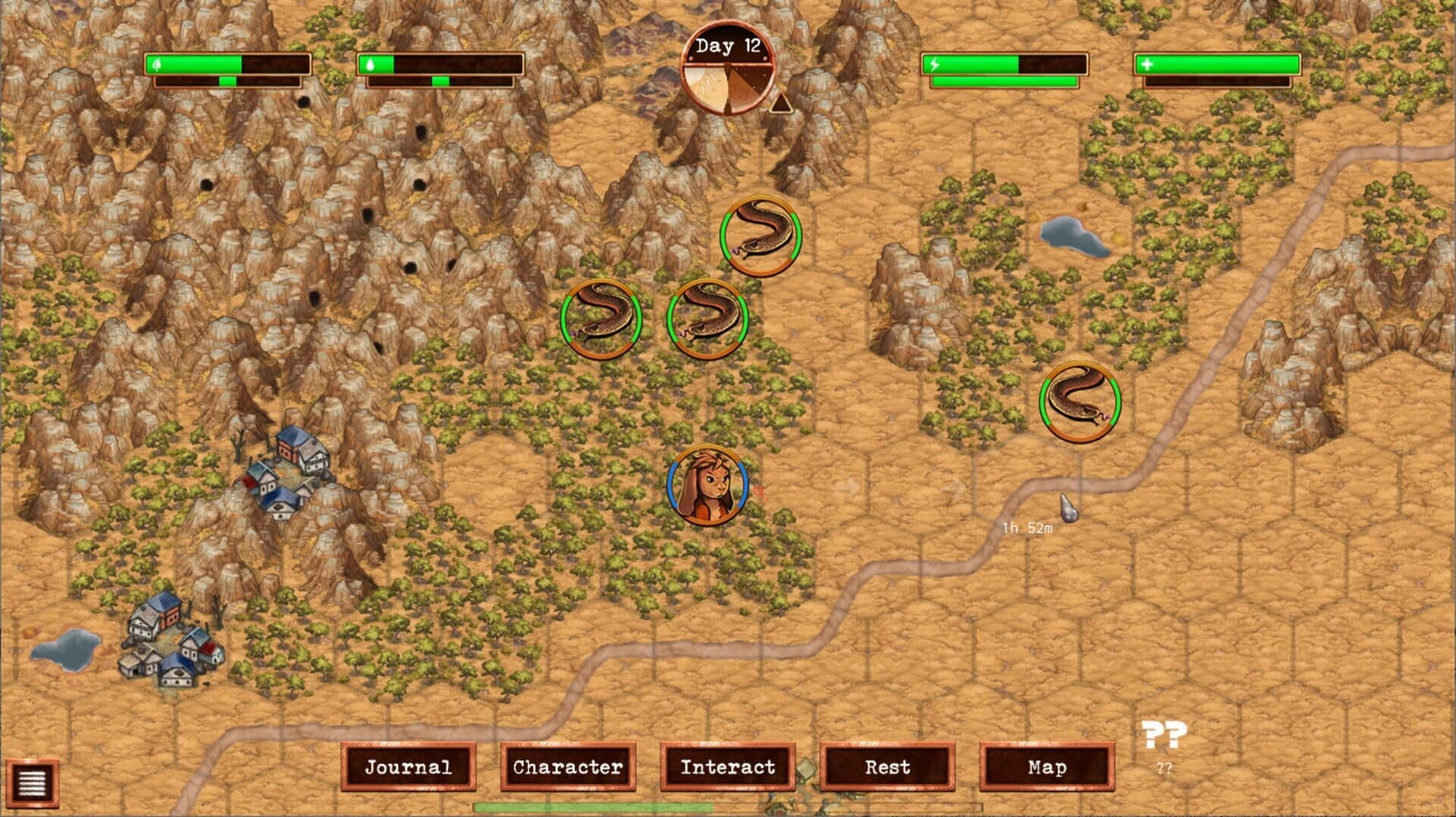 Pawsecuted screenshot 3