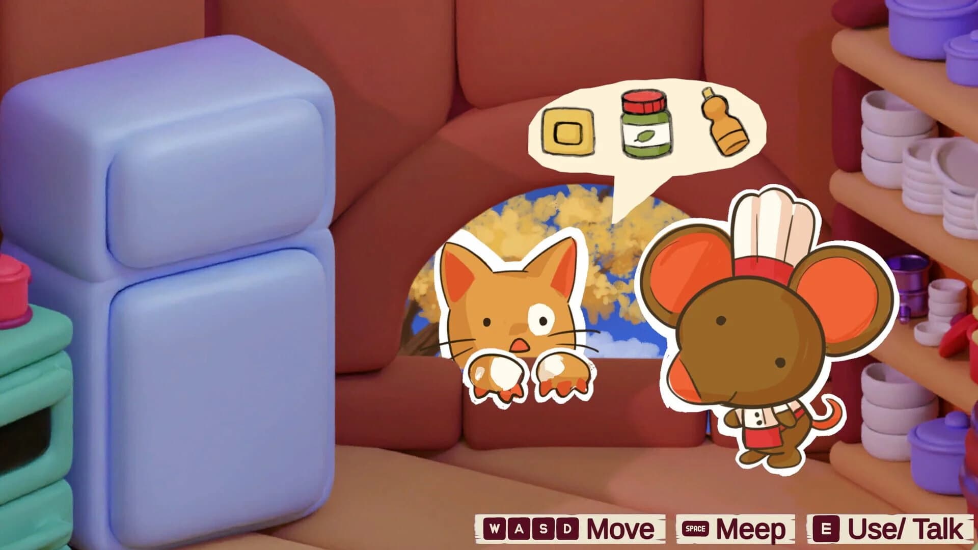 Pawsta screenshot 3