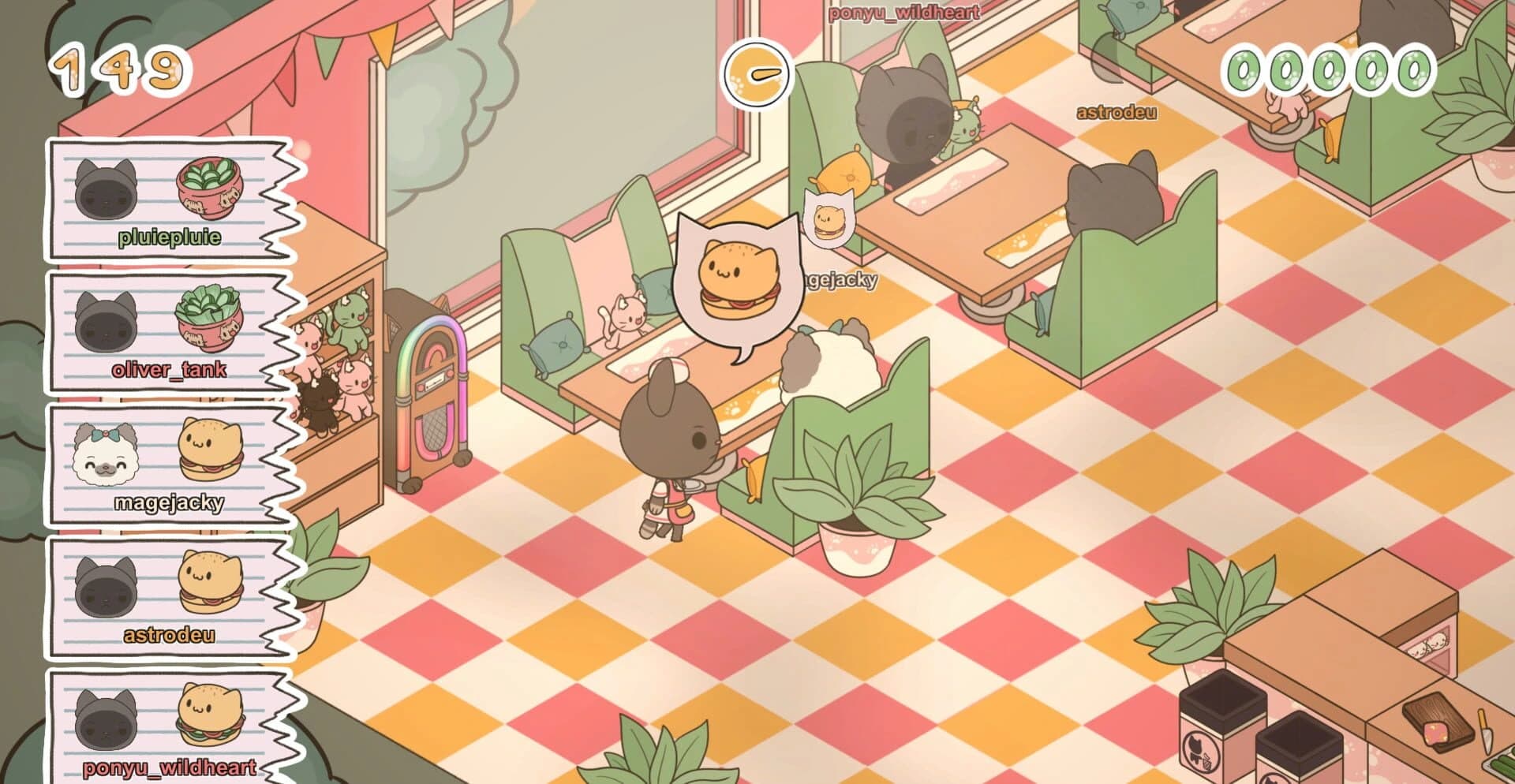 Pawtastic Diner screenshot 1