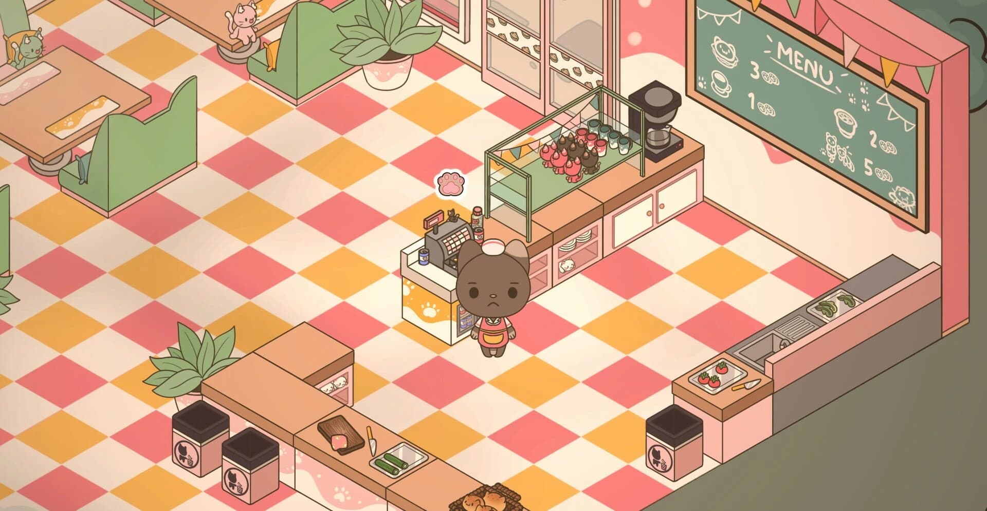 Pawtastic Diner screenshot 4