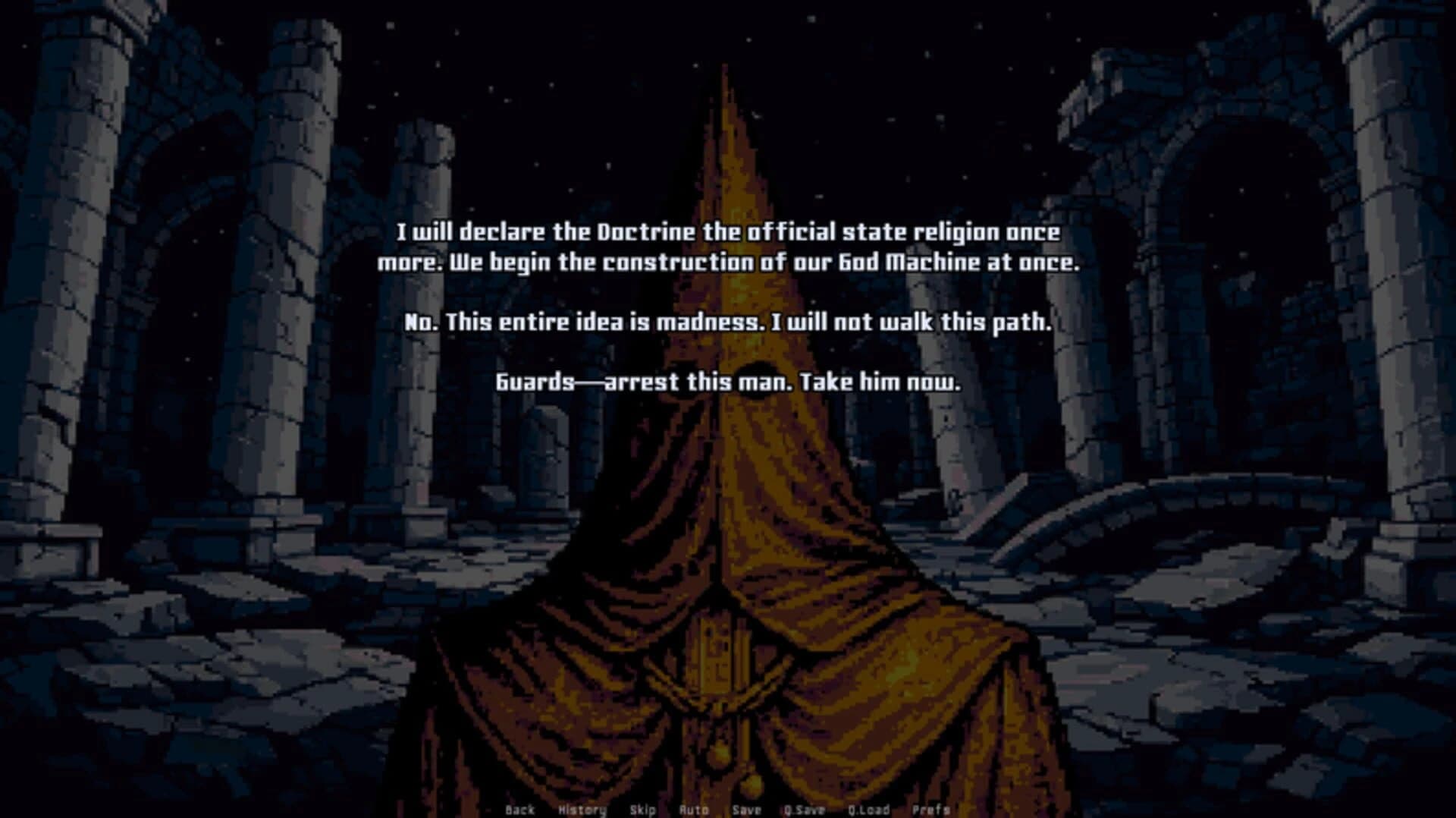 Pax Astra screenshot 2
