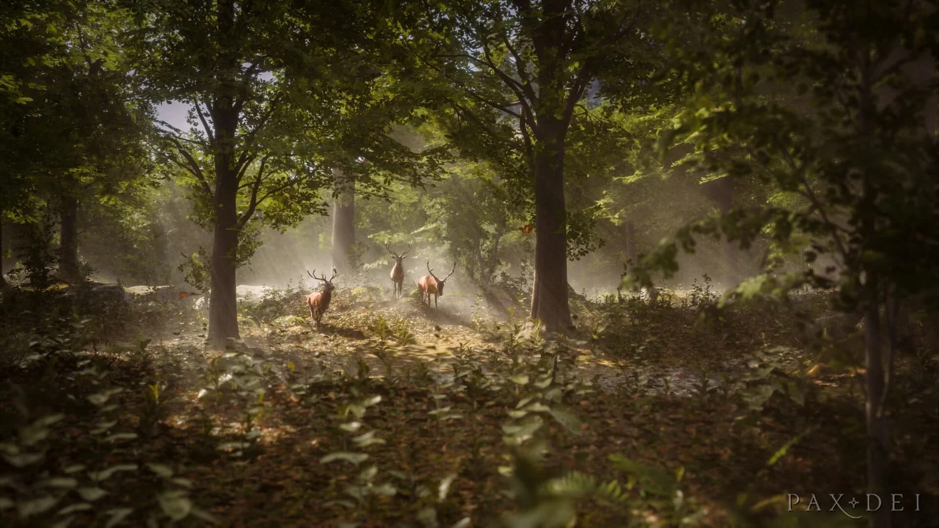 Pax Dei screenshot 1