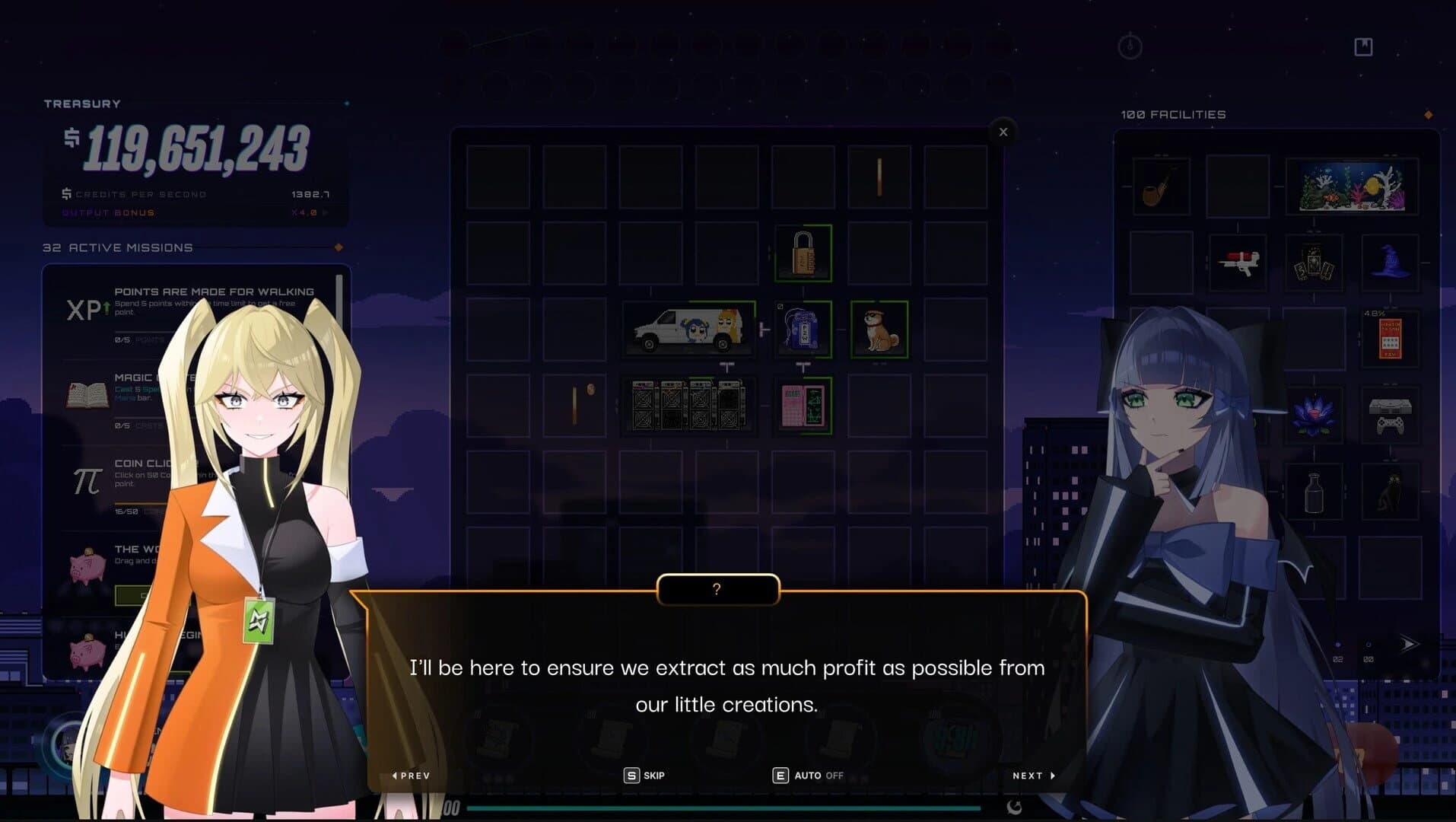 Pay 2 Win: The World Is Mine screenshot 5