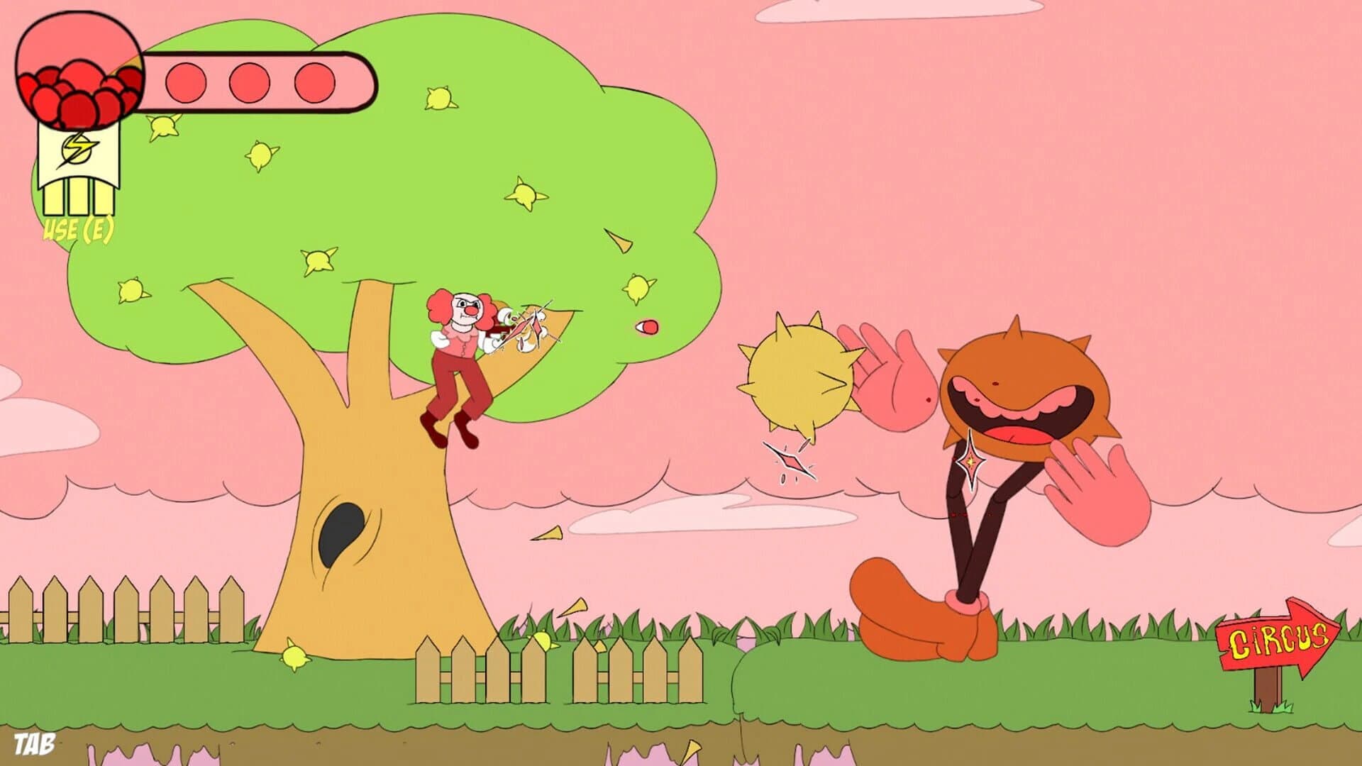 Payasos & Balazos screenshot 5