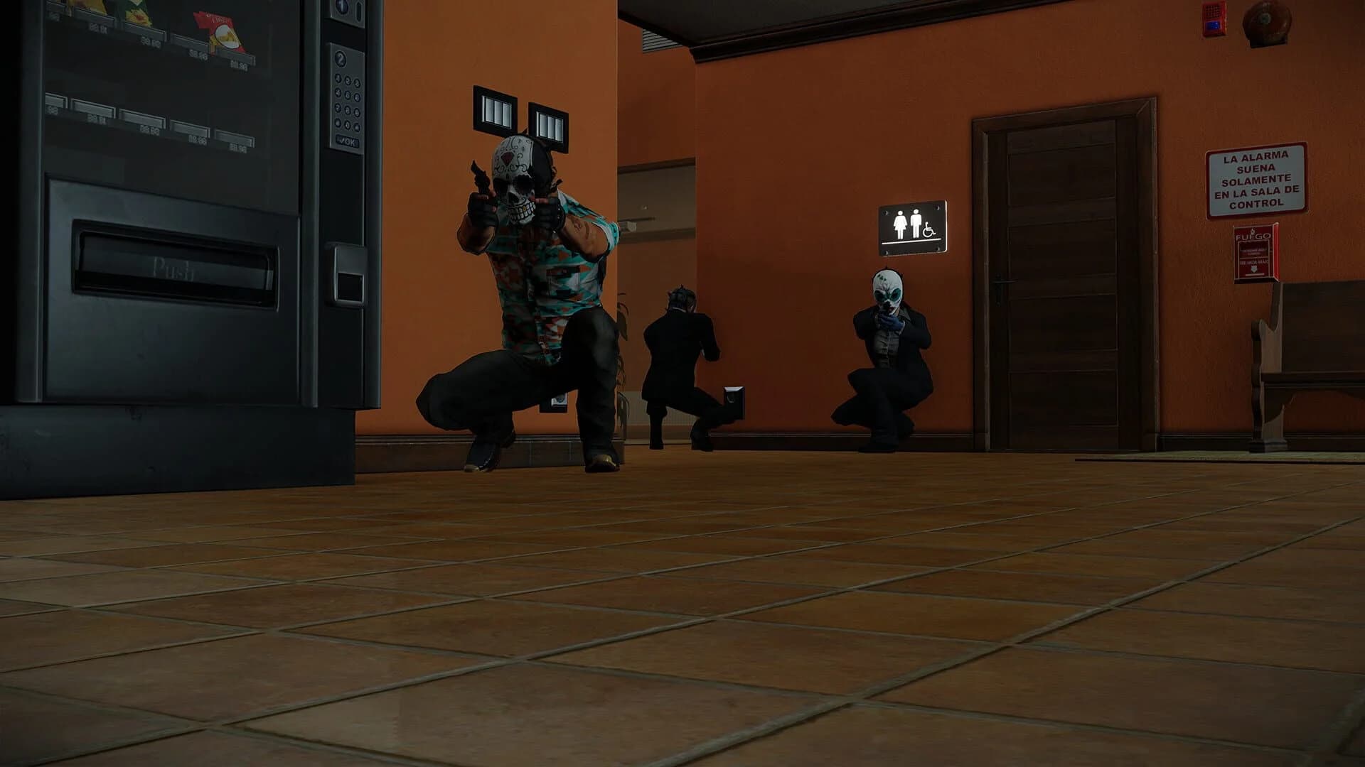 Payday 2: Breakfast in Tijuana Heist screenshot 2