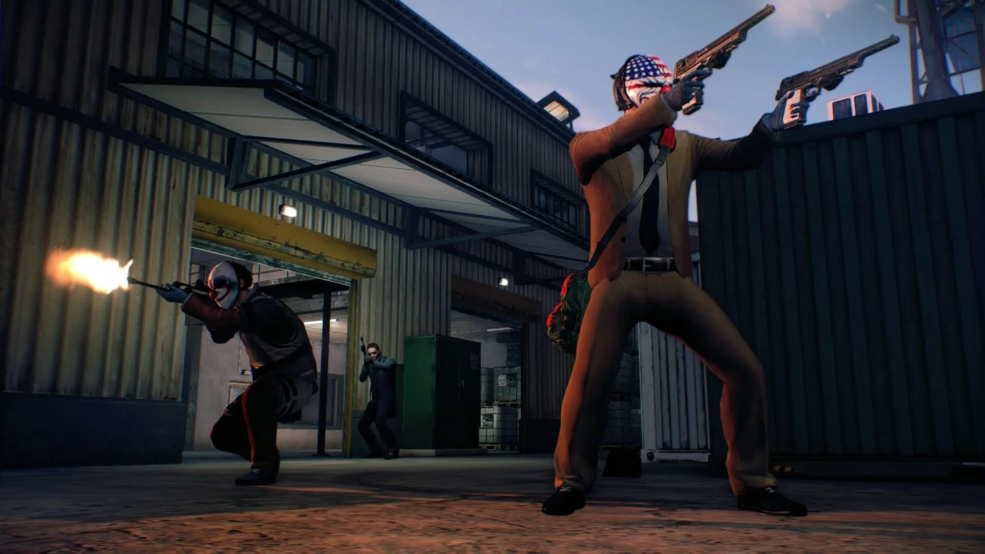 Payday 2: Crimewave Edition screenshot 3