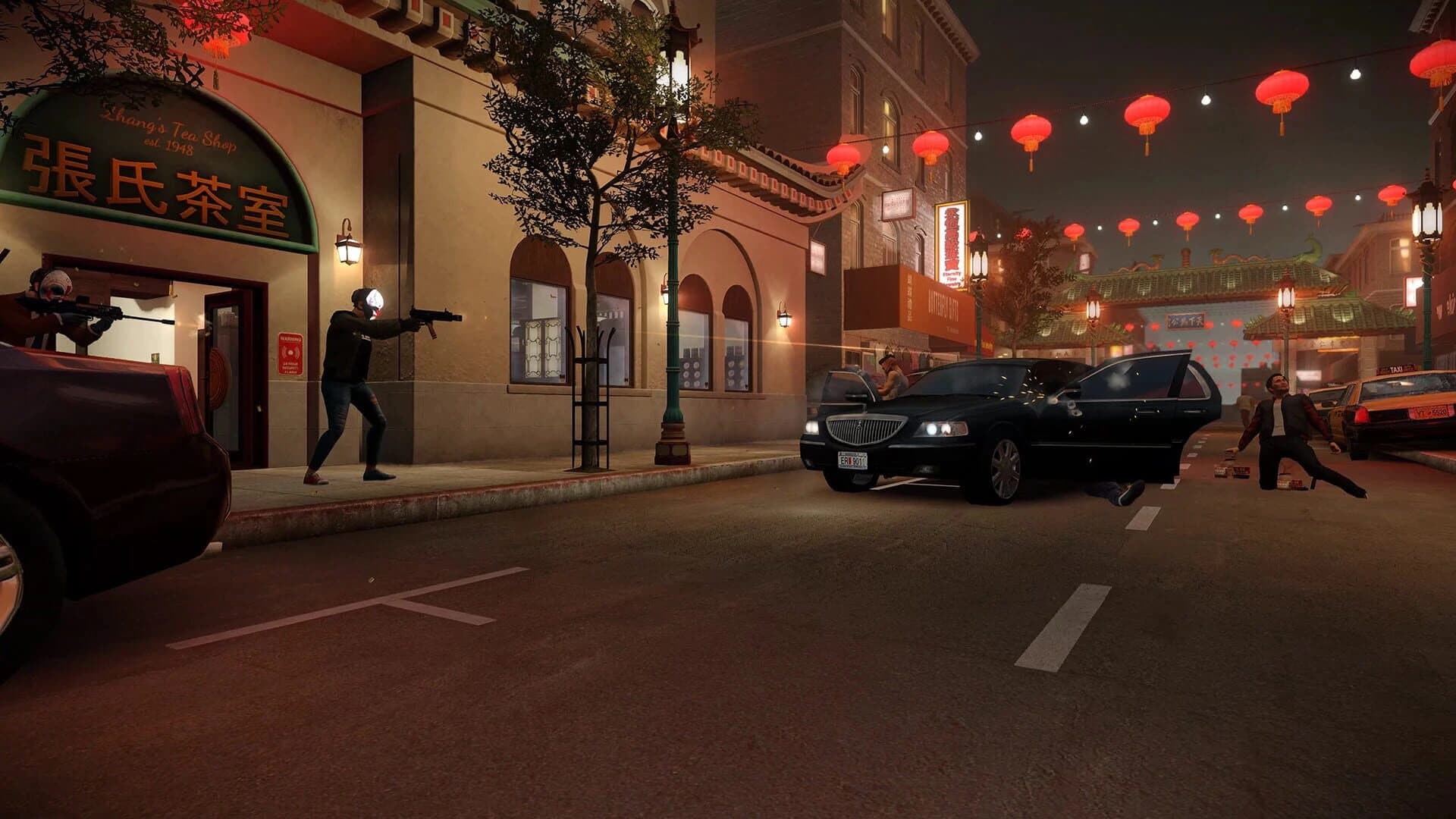 Payday 2: Dragon Pack screenshot 4