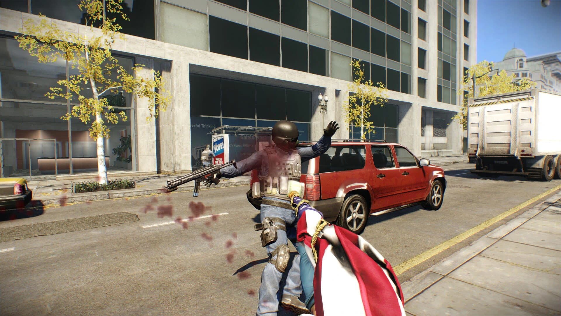 Payday 2: Gage Historical Pack screenshot 5