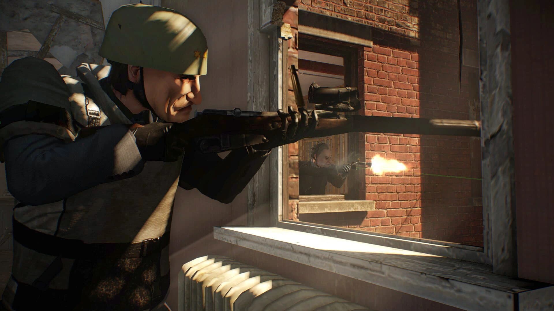 Payday 2: Gage Historical Pack screenshot 1
