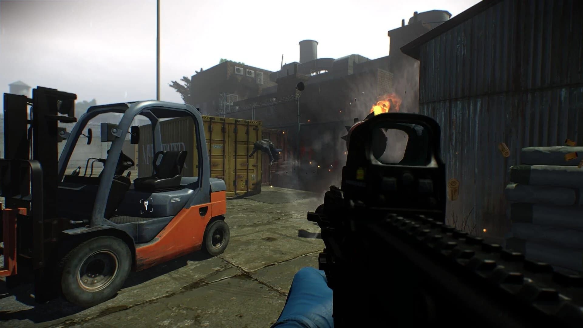 Payday 2: Gage Ninja Pack screenshot 1