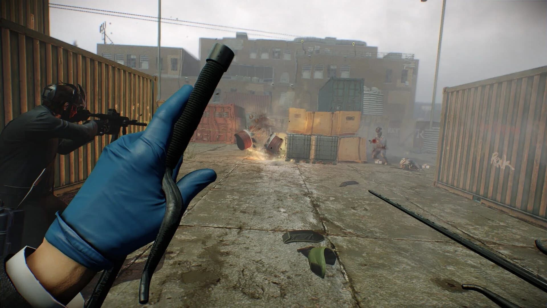 Payday 2: Gage Ninja Pack screenshot 4