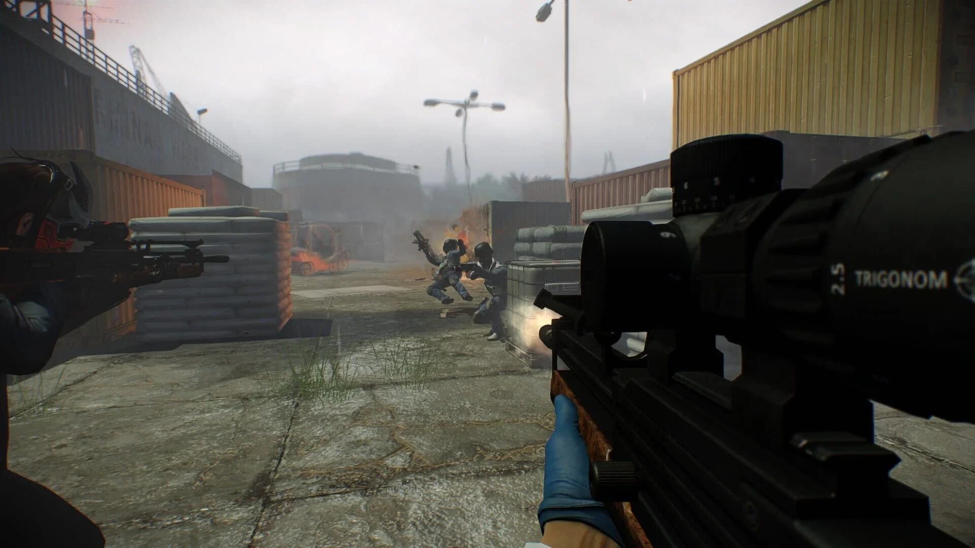 Payday 2: Gage Ninja Pack screenshot 2