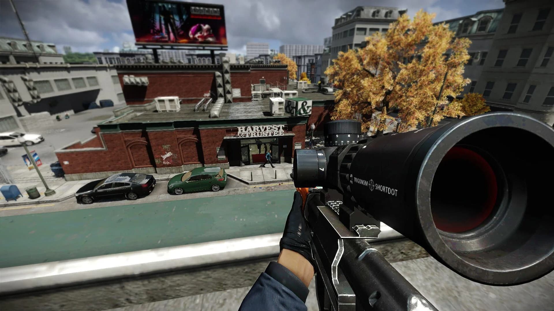 Payday 2: Gage Russian Weapon Pack screenshot 3