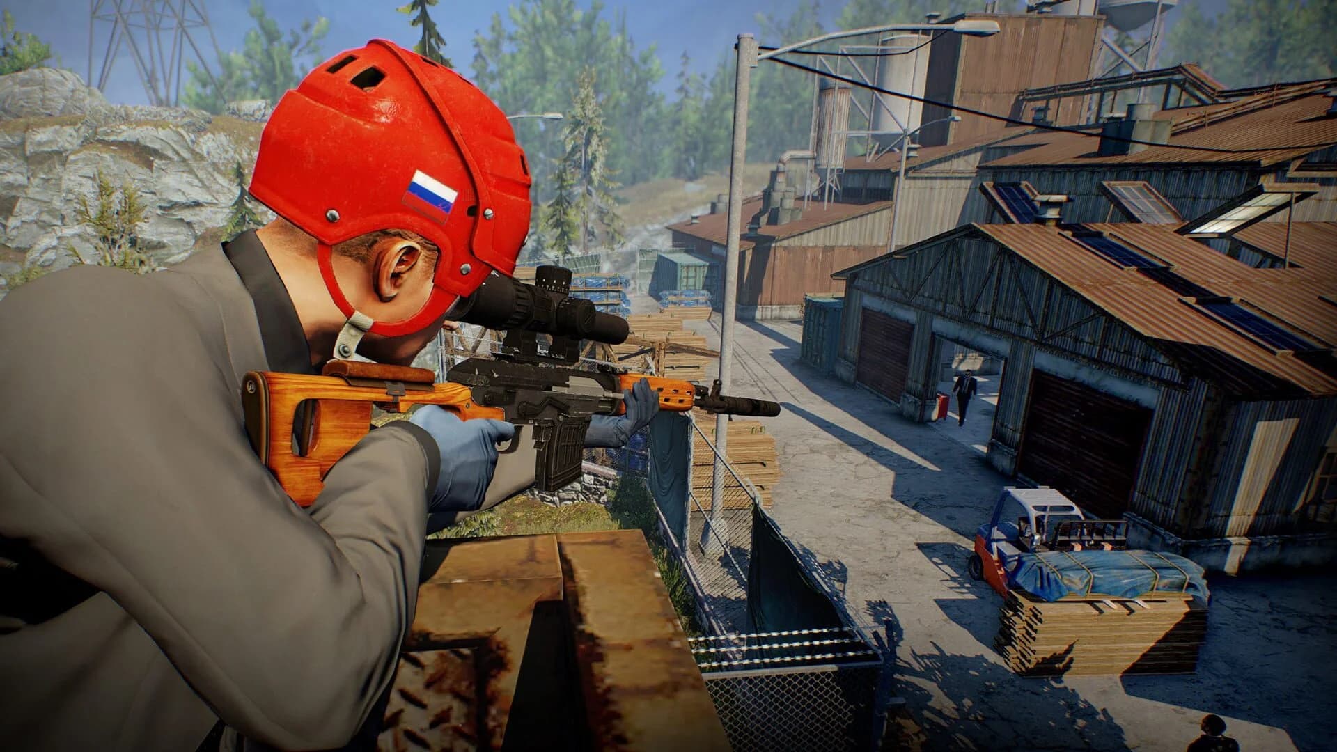 Payday 2: Gage Russian Weapon Pack screenshot 2