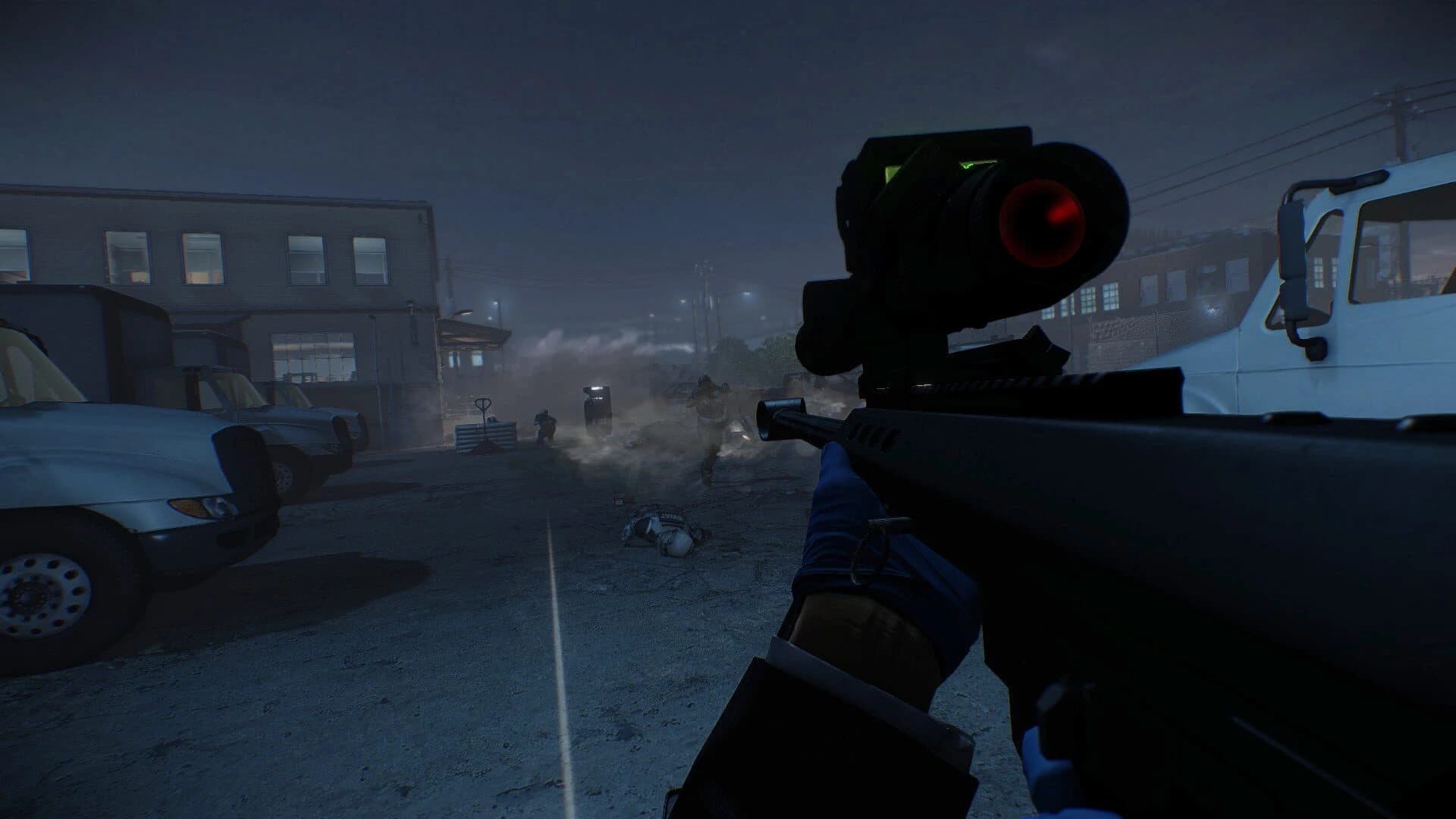 Payday 2: Gage Sniper Pack screenshot 2