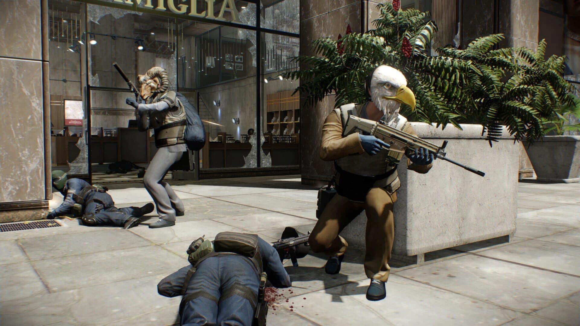 Payday 2: Gage Weapon Pack #01 screenshot 1