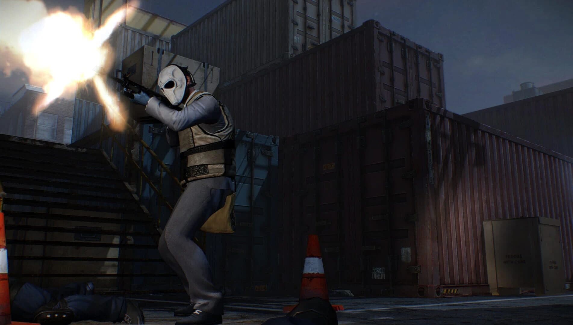 Payday 2: Gage Weapon Pack #02 screenshot 5