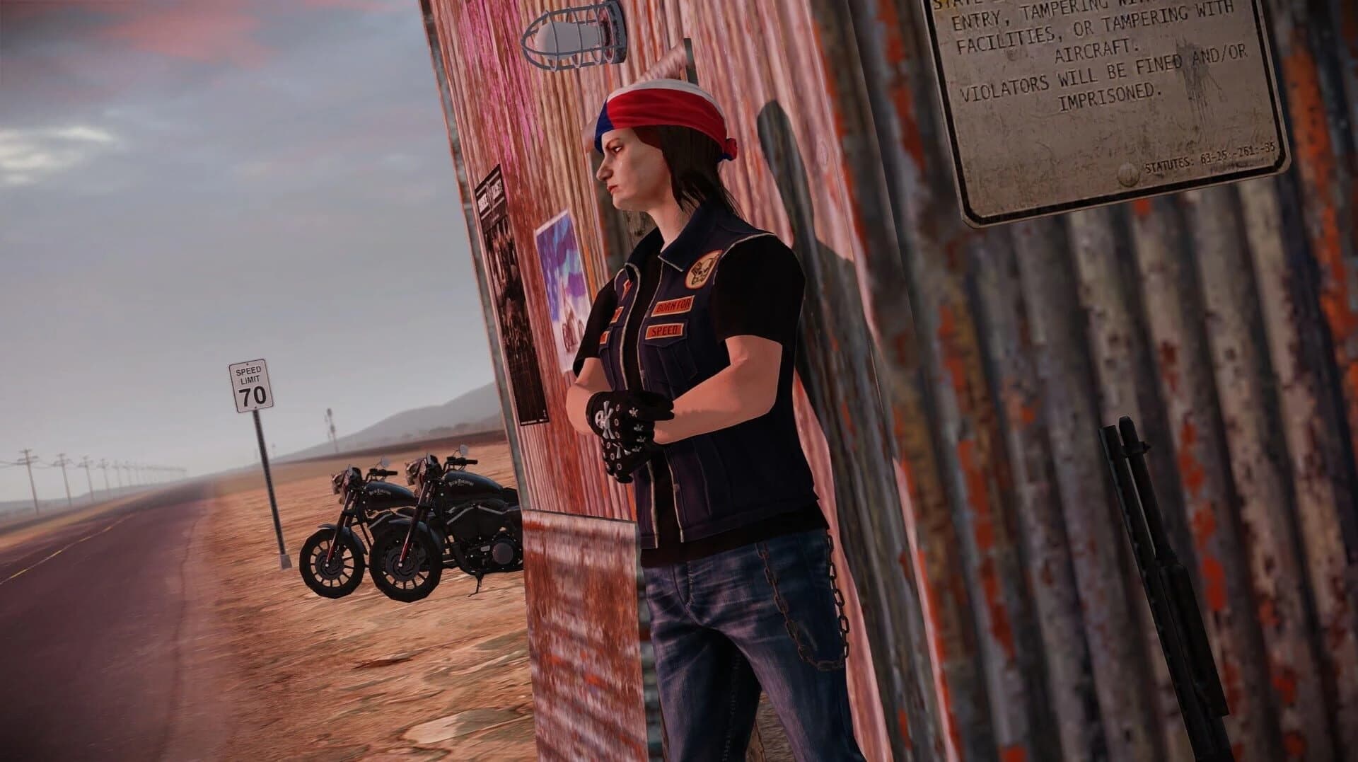 Payday 2: High Octane Tailor Pack screenshot 3