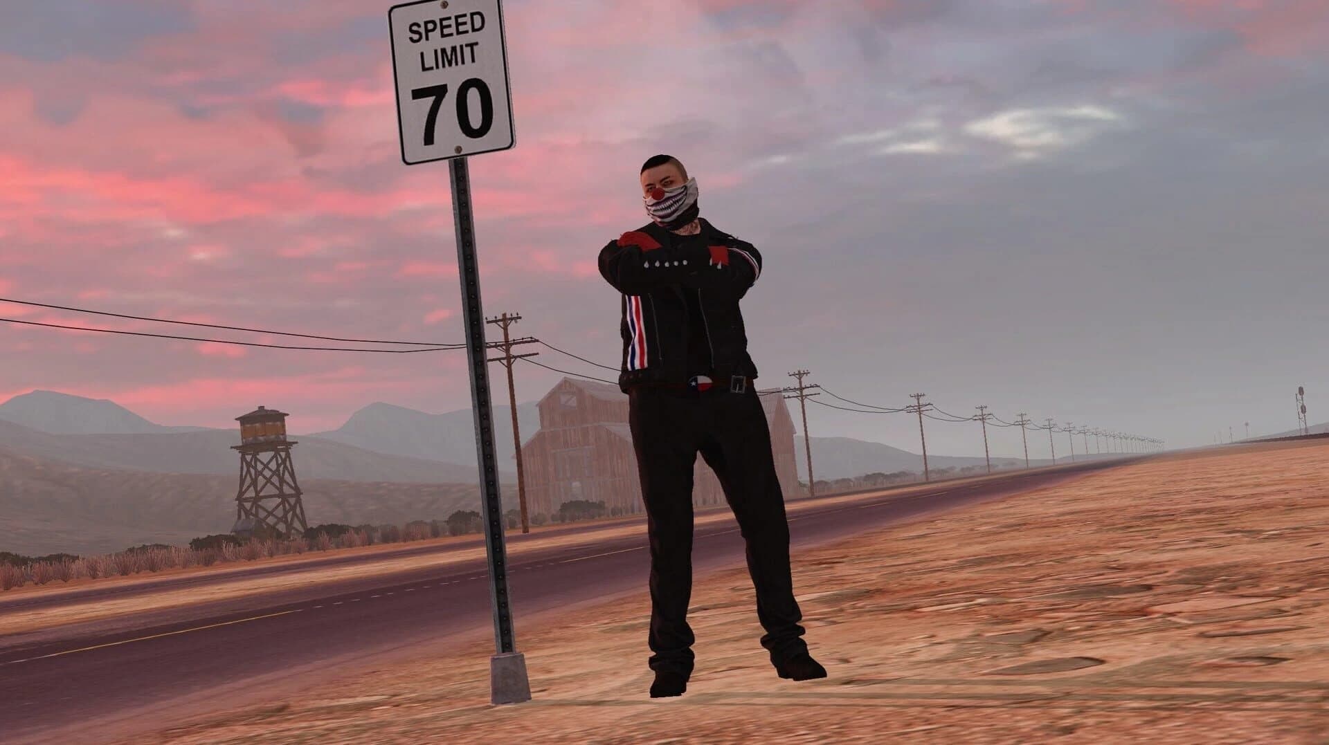 Payday 2: High Octane Tailor Pack screenshot 1