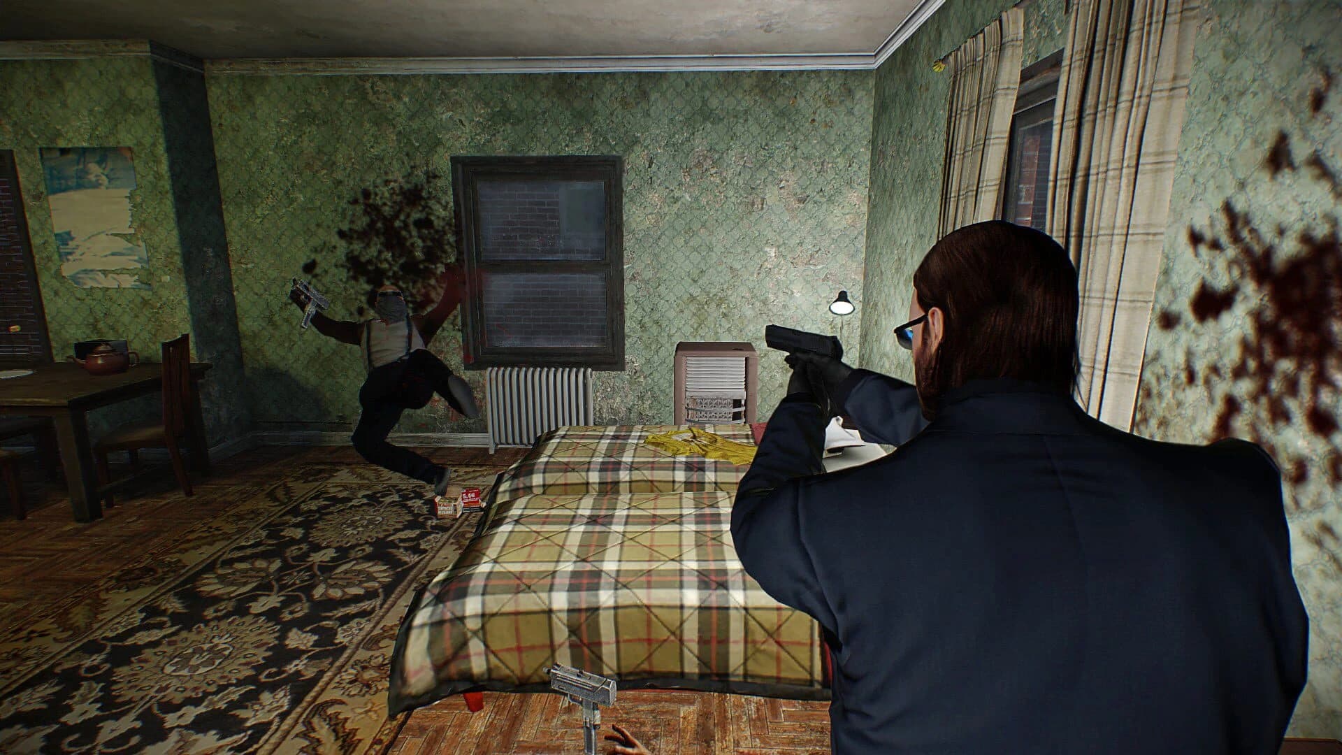 Payday 2: John Wick Weapon Pack screenshot 4