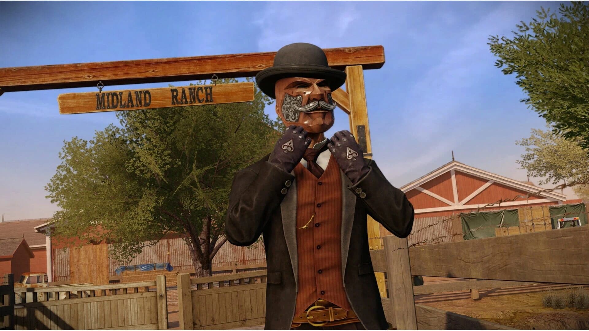 Payday 2: Lawless Tailor Pack screenshot 3