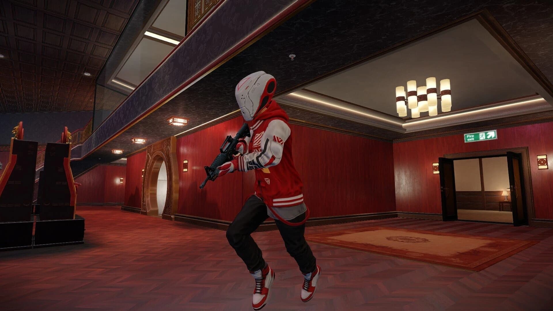 Payday 2: Mega City Tailor Pack screenshot 1