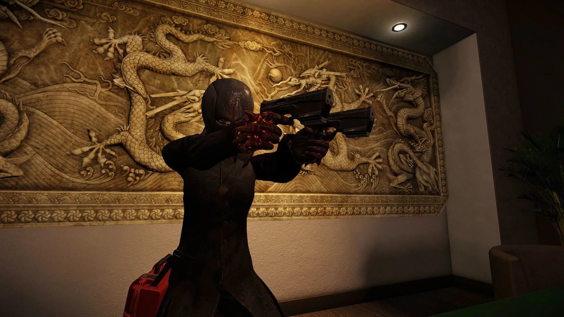Payday 2: Mountain Master Heist screenshot 4
