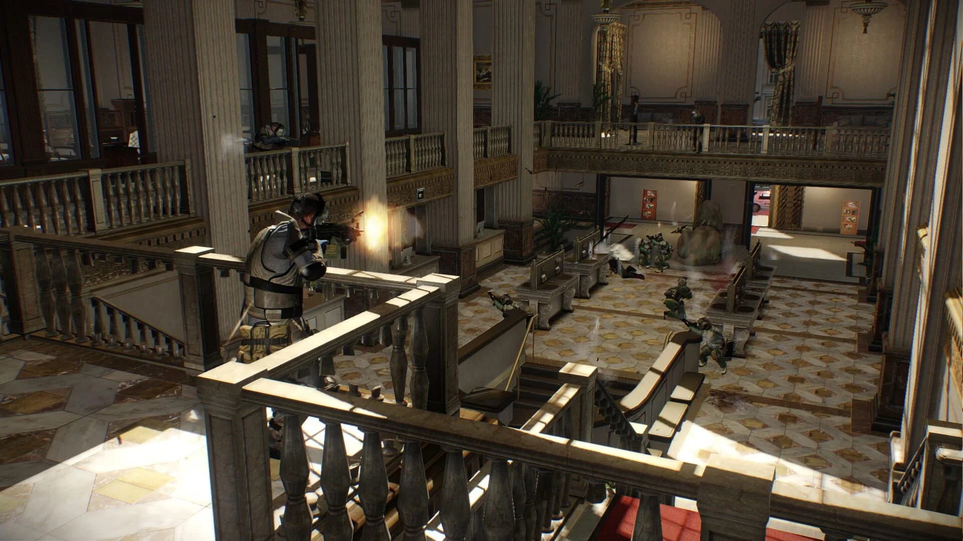 Payday 2: The Big Bank Heist screenshot 5