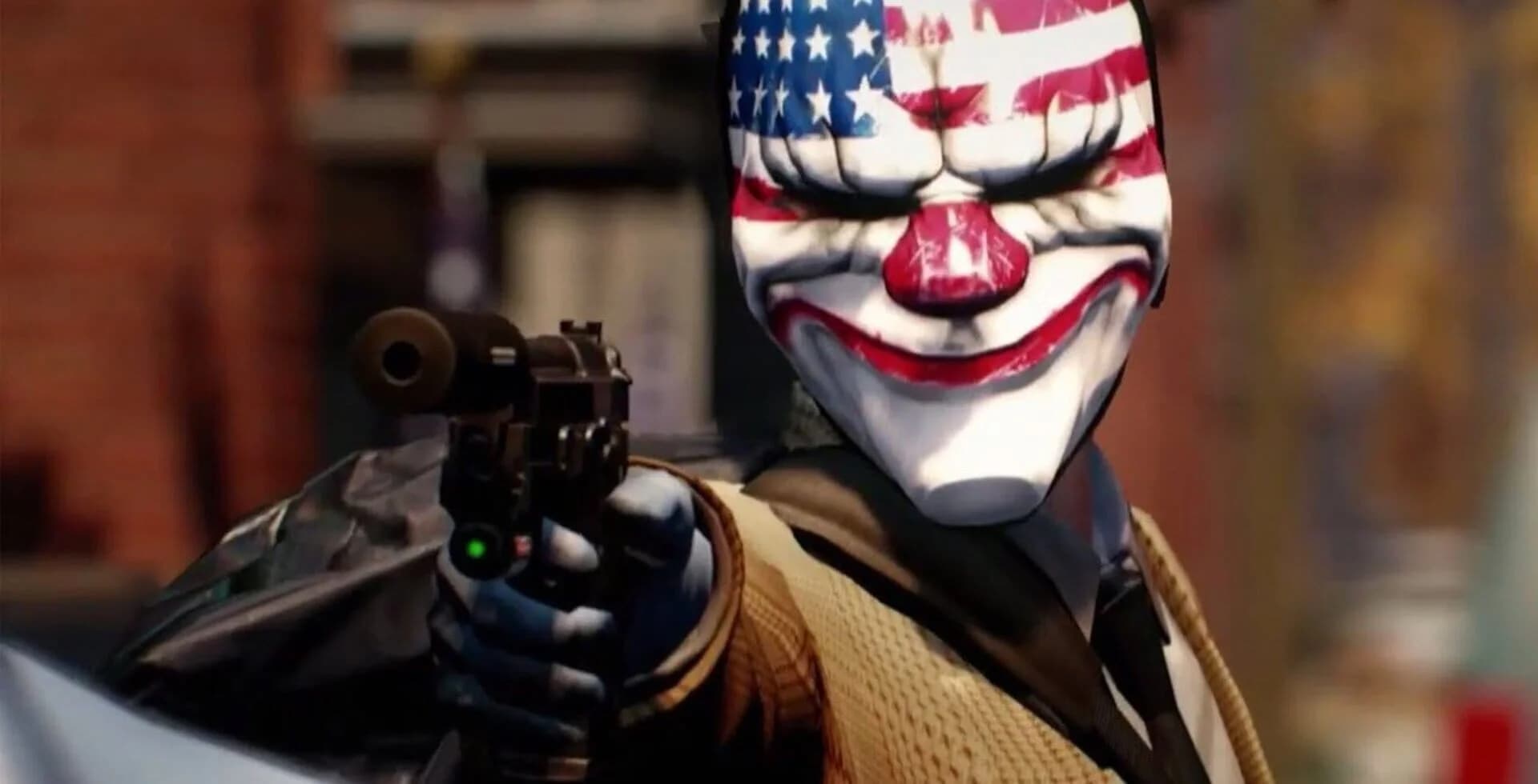 Payday 2: The Big Score Edition screenshot 1