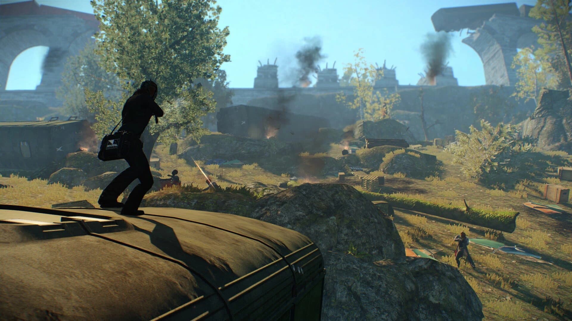 Payday 2: The Bomb Heists screenshot 4