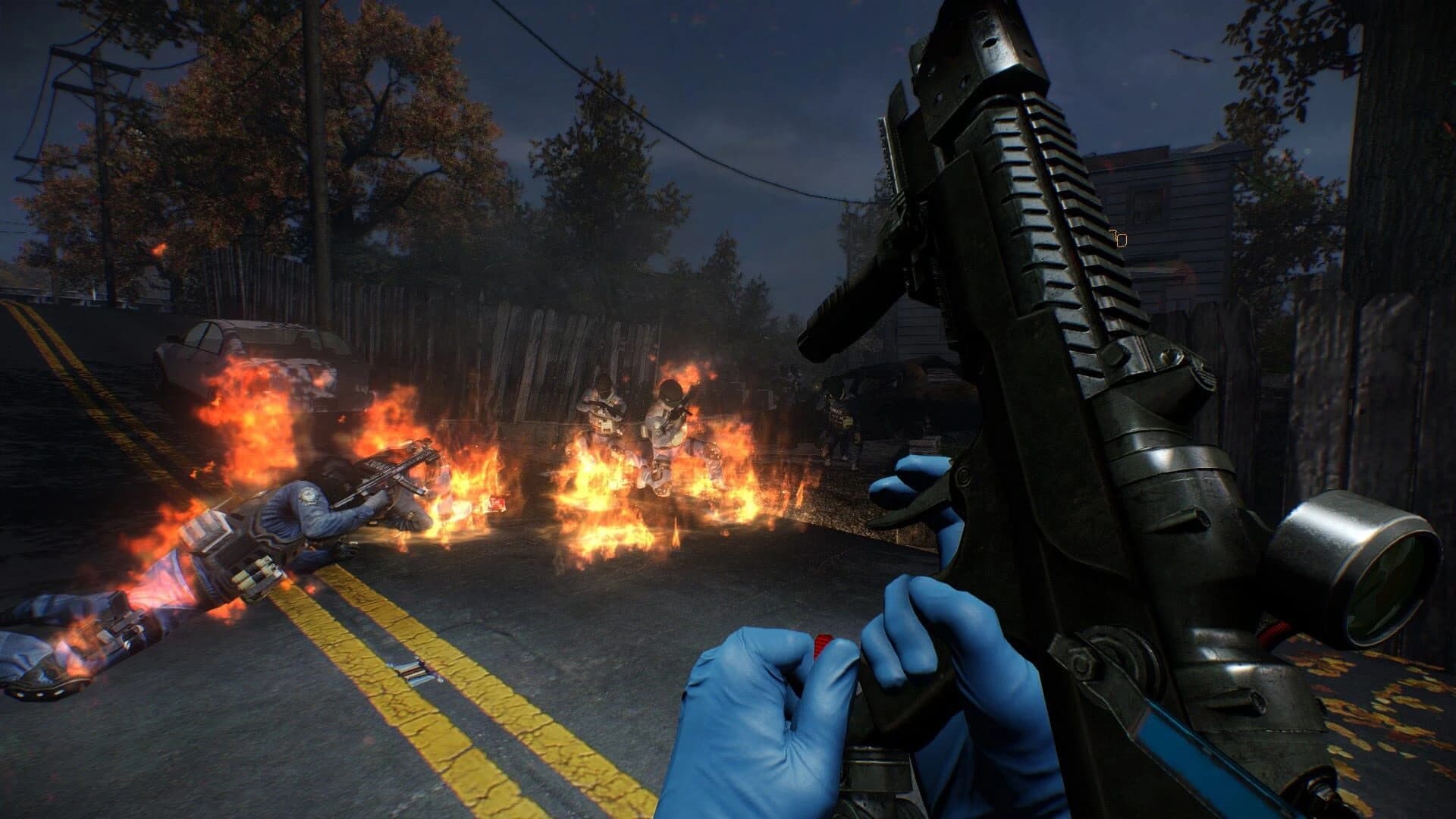 Payday 2: The Butcher's BBQ Pack screenshot 1