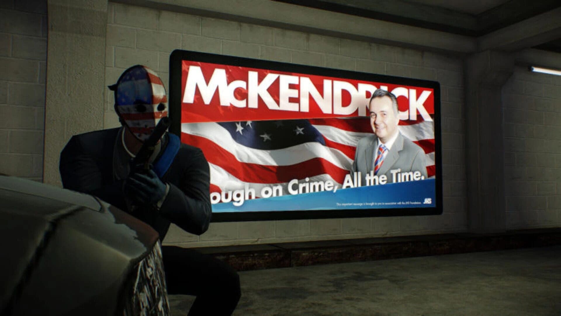 Payday 2: Ultimate Edition screenshot 1