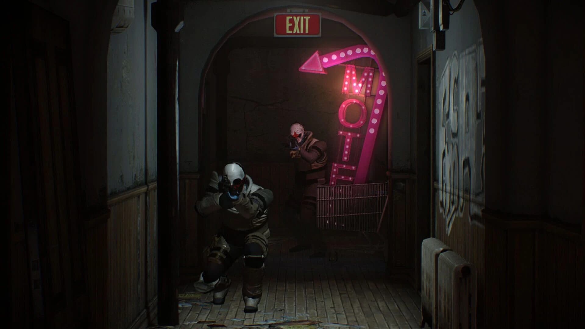 Payday 2: Wolf Pack screenshot 2
