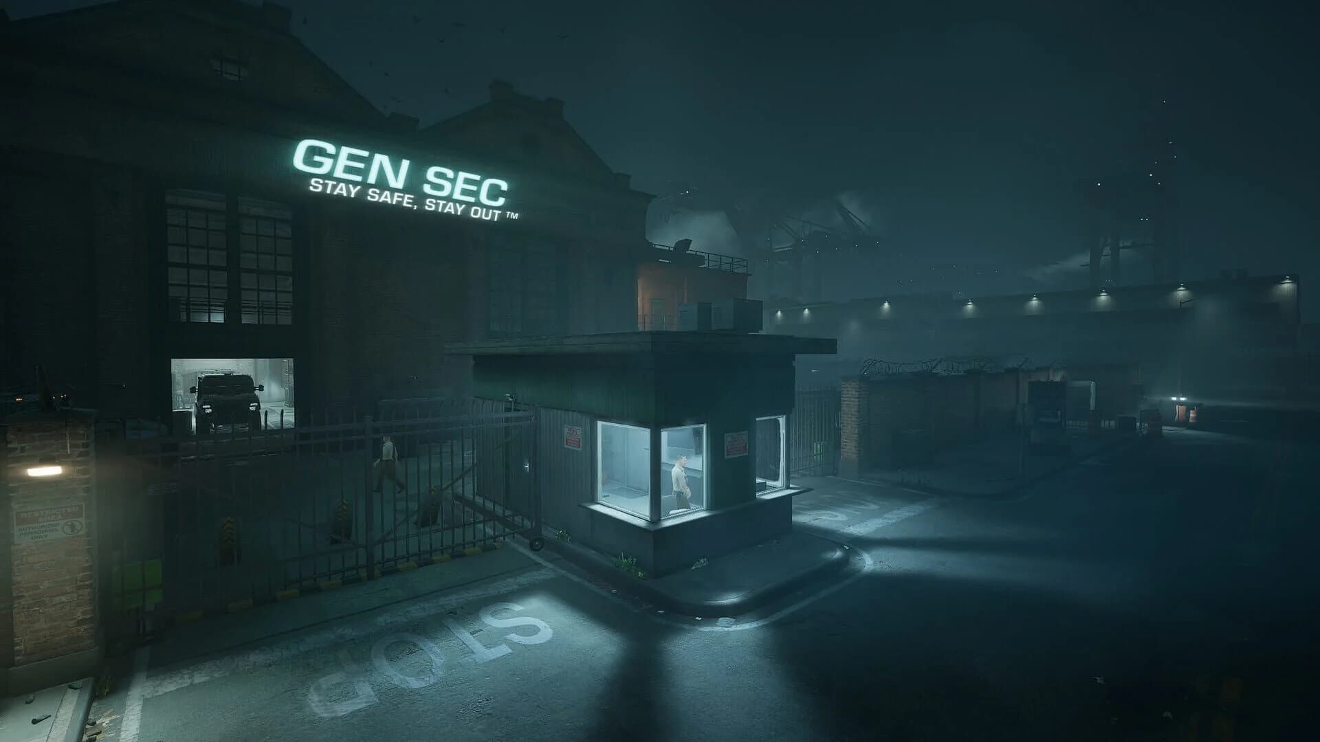 Payday 3: Delivery Charge Heist screenshot 4