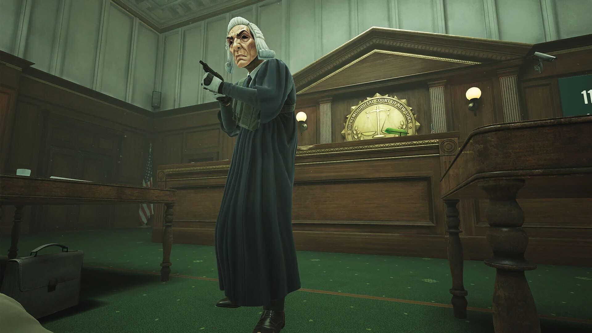 Payday 3: Houston Breakout Tailor Pack screenshot 2
